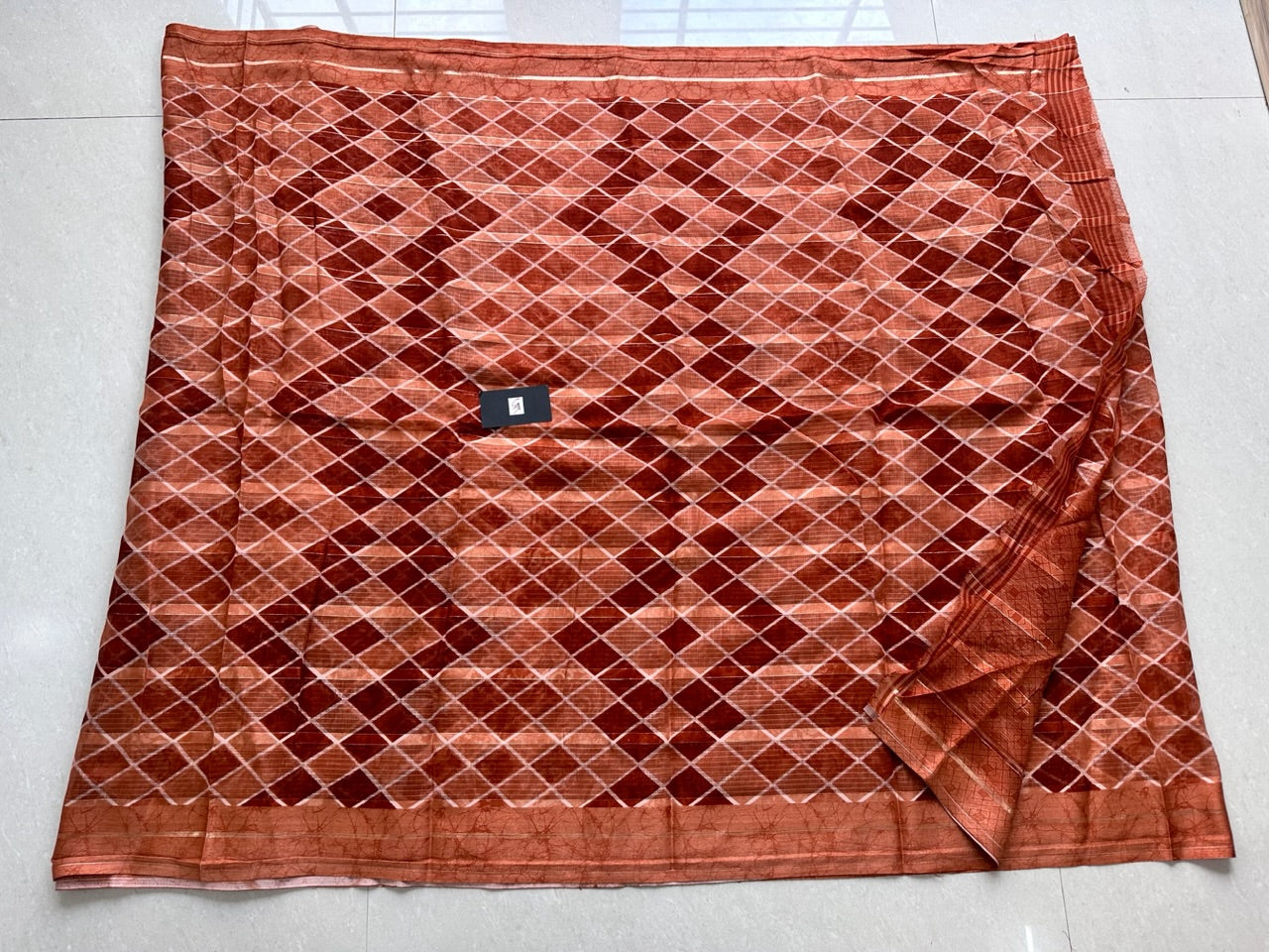 Printed Soft Cotton Saree