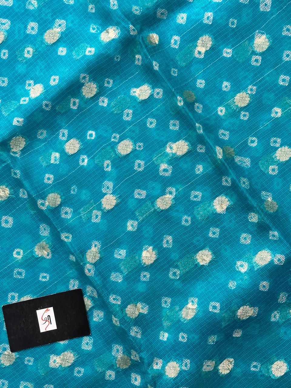 Pure Weaved Kota Silk Saree