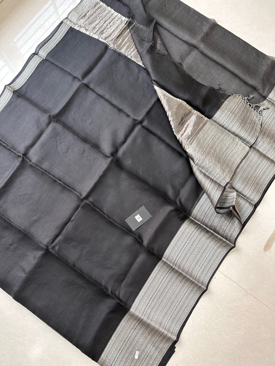 Pure Weaved Kota Silk Saree