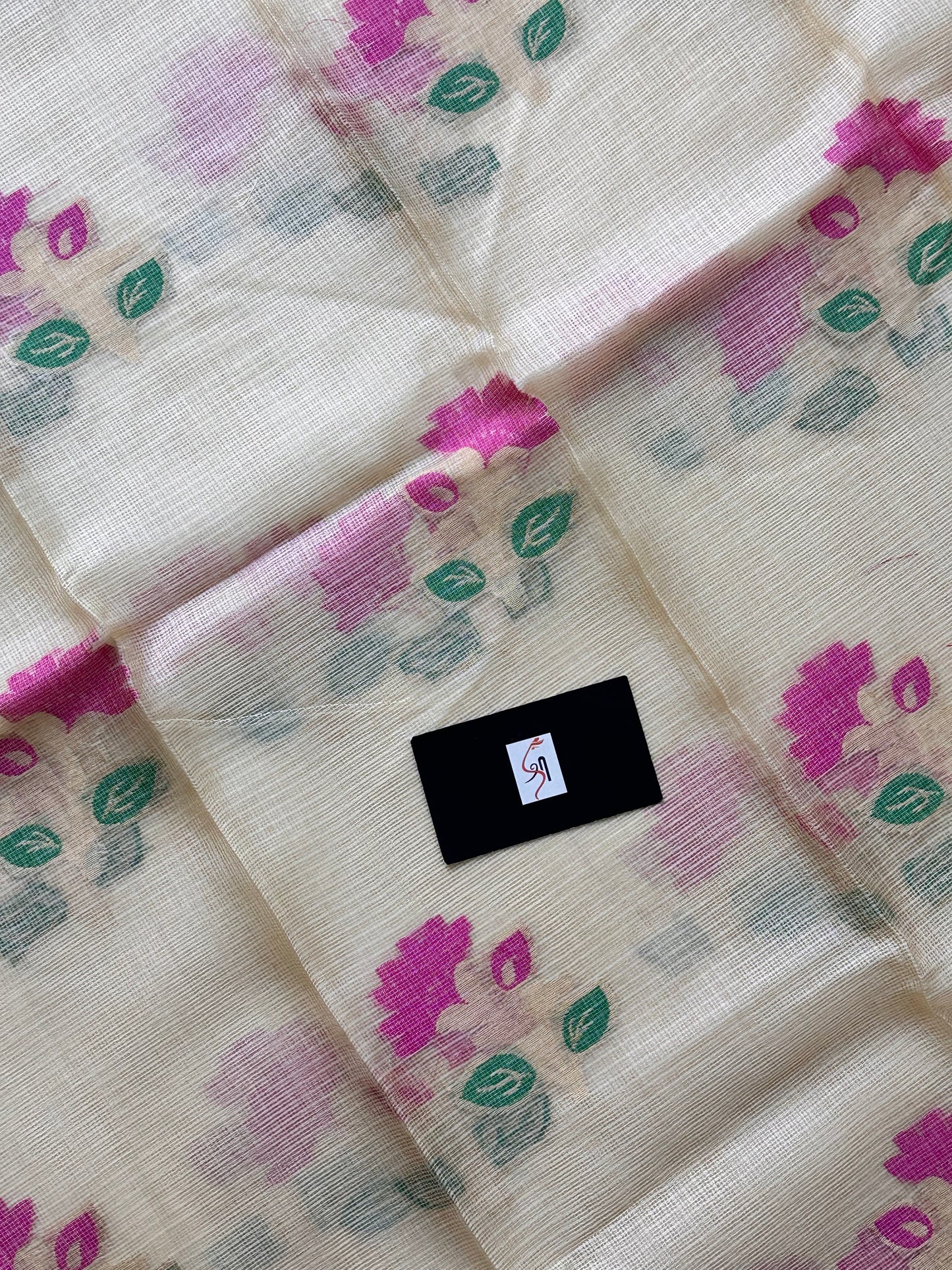 Pure Weaved Kota Silk Saree