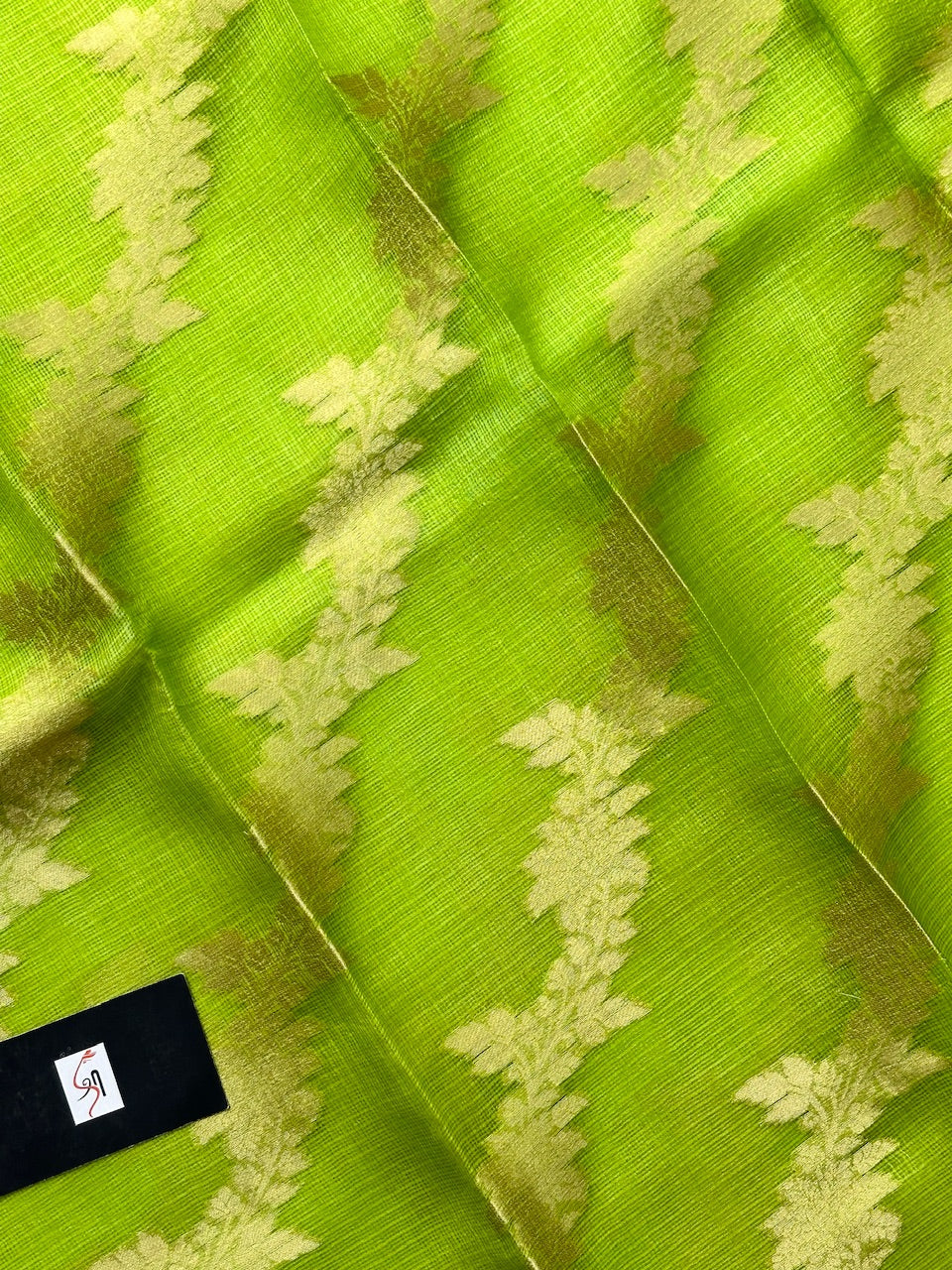 Pure Weaved Kota Silk Saree