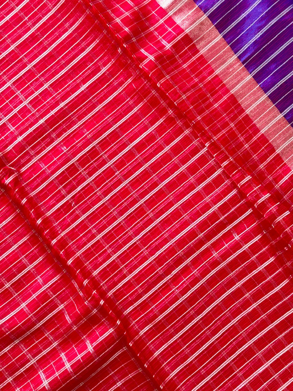 Pure Weaved Kota Silk Saree