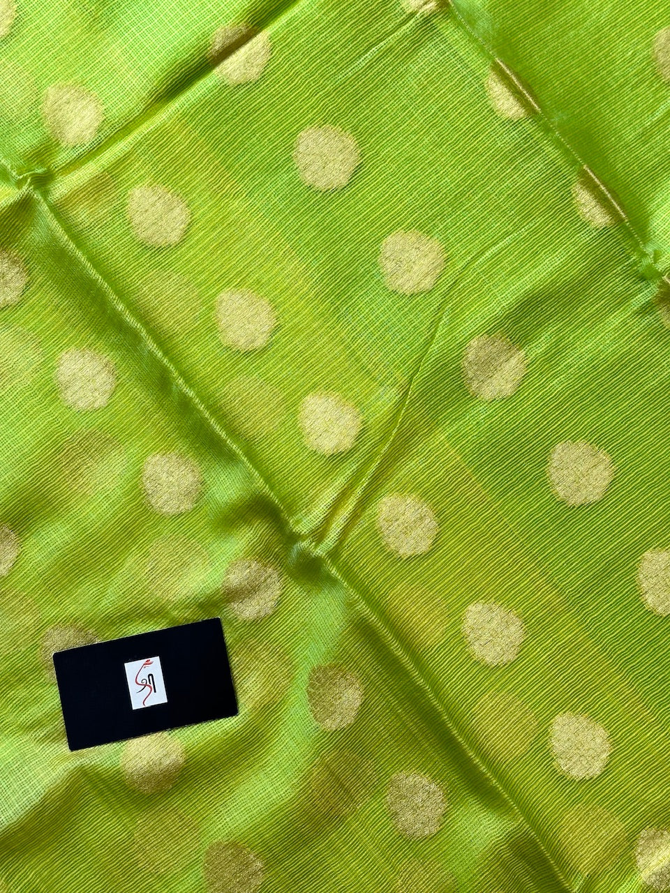 Pure Weaved Kota Silk Saree