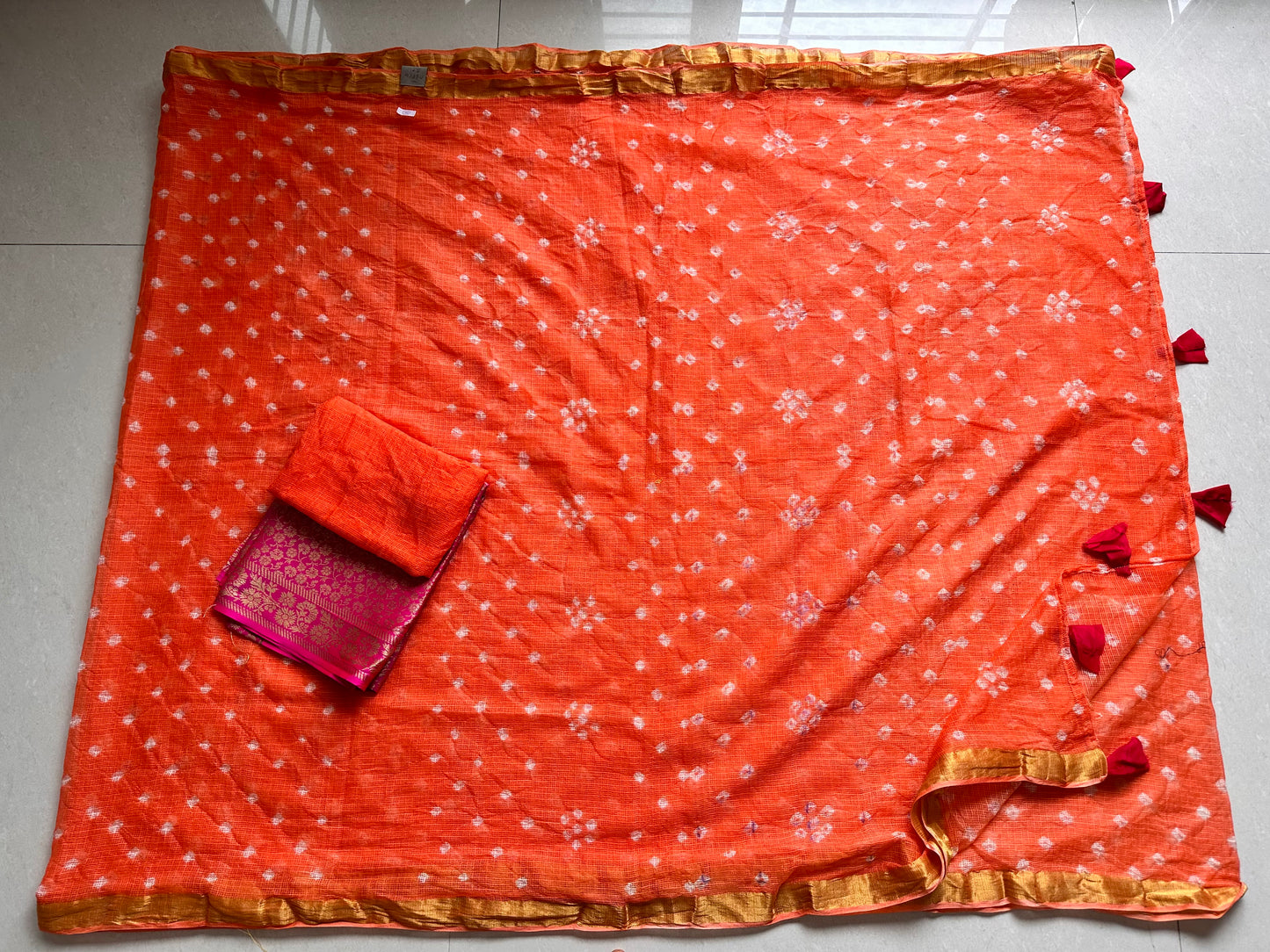 Semi Kota Silk Saree