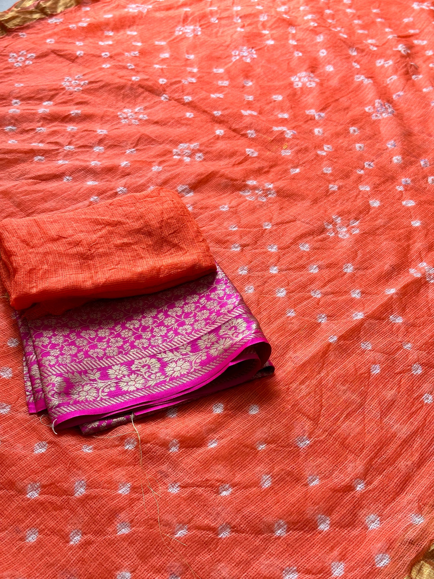 Semi Kota Silk Saree