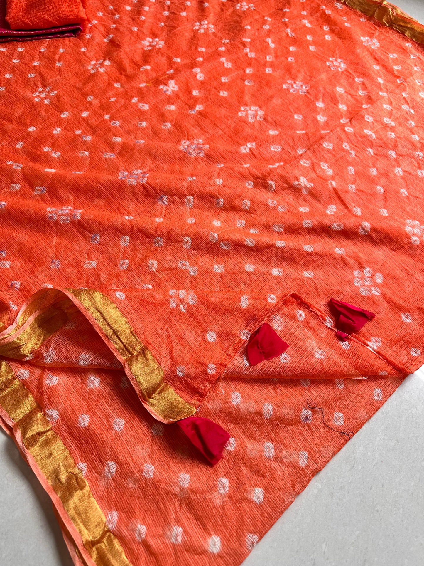 Semi Kota Silk Saree