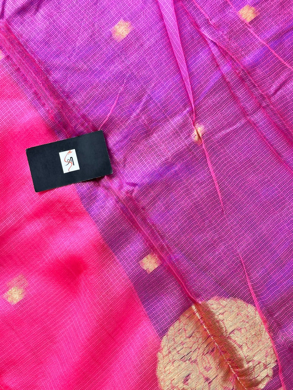 Pure Weaved Kota Silk Saree