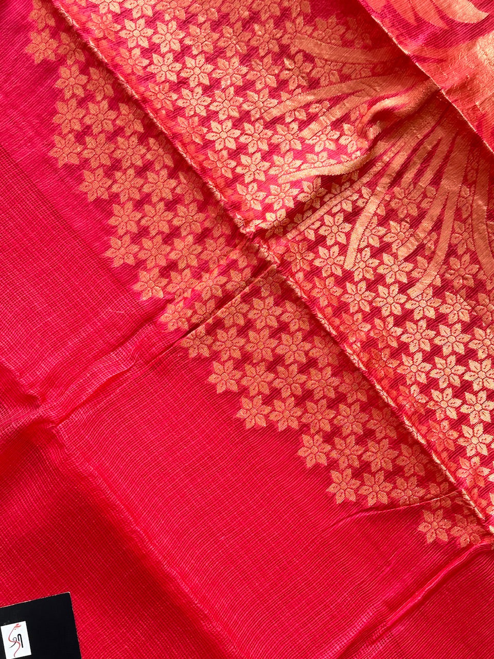 Pure Weaved Kota Silk Saree