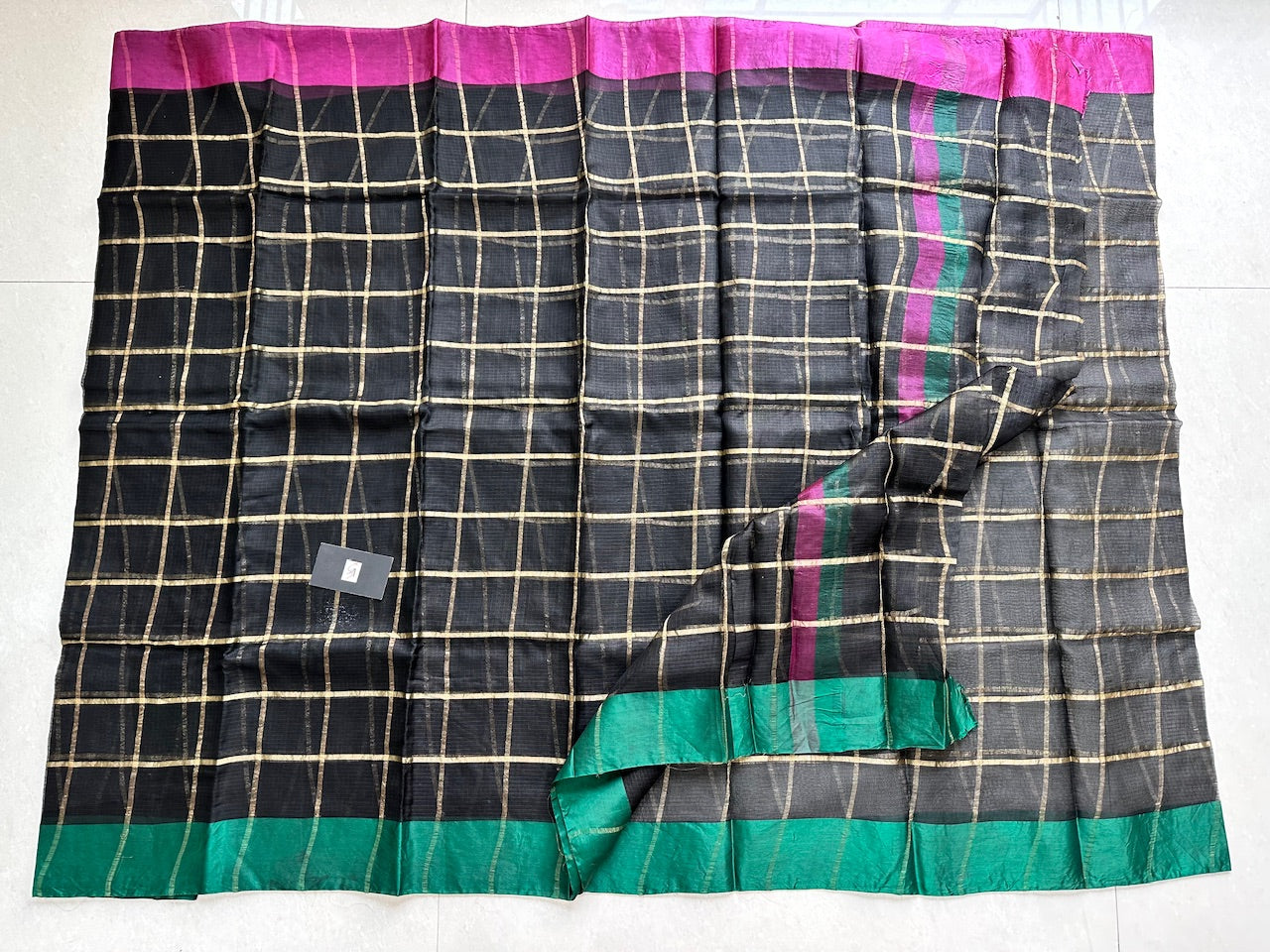 Pure Kota Silk Saree