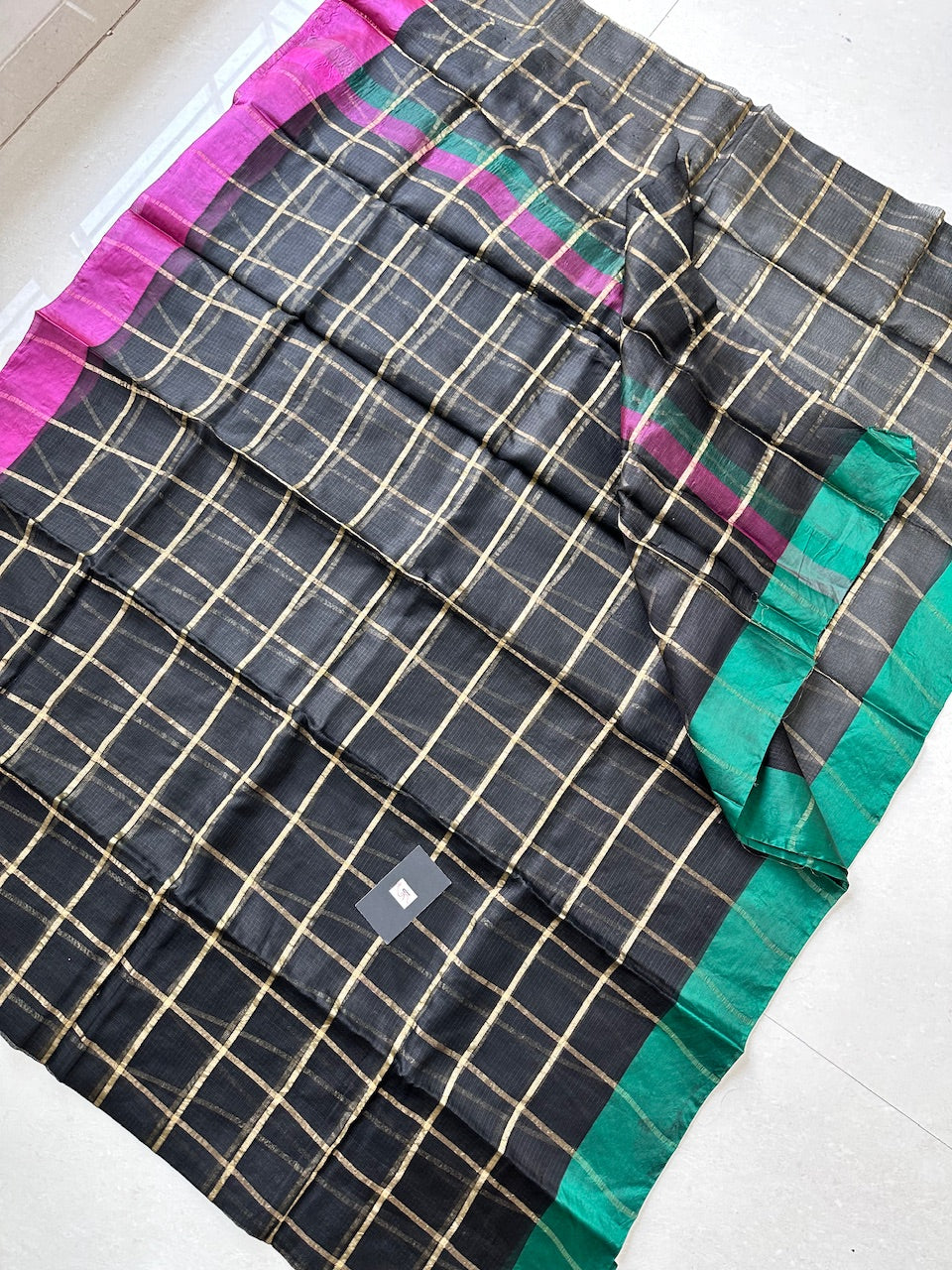 Pure Kota Silk Saree