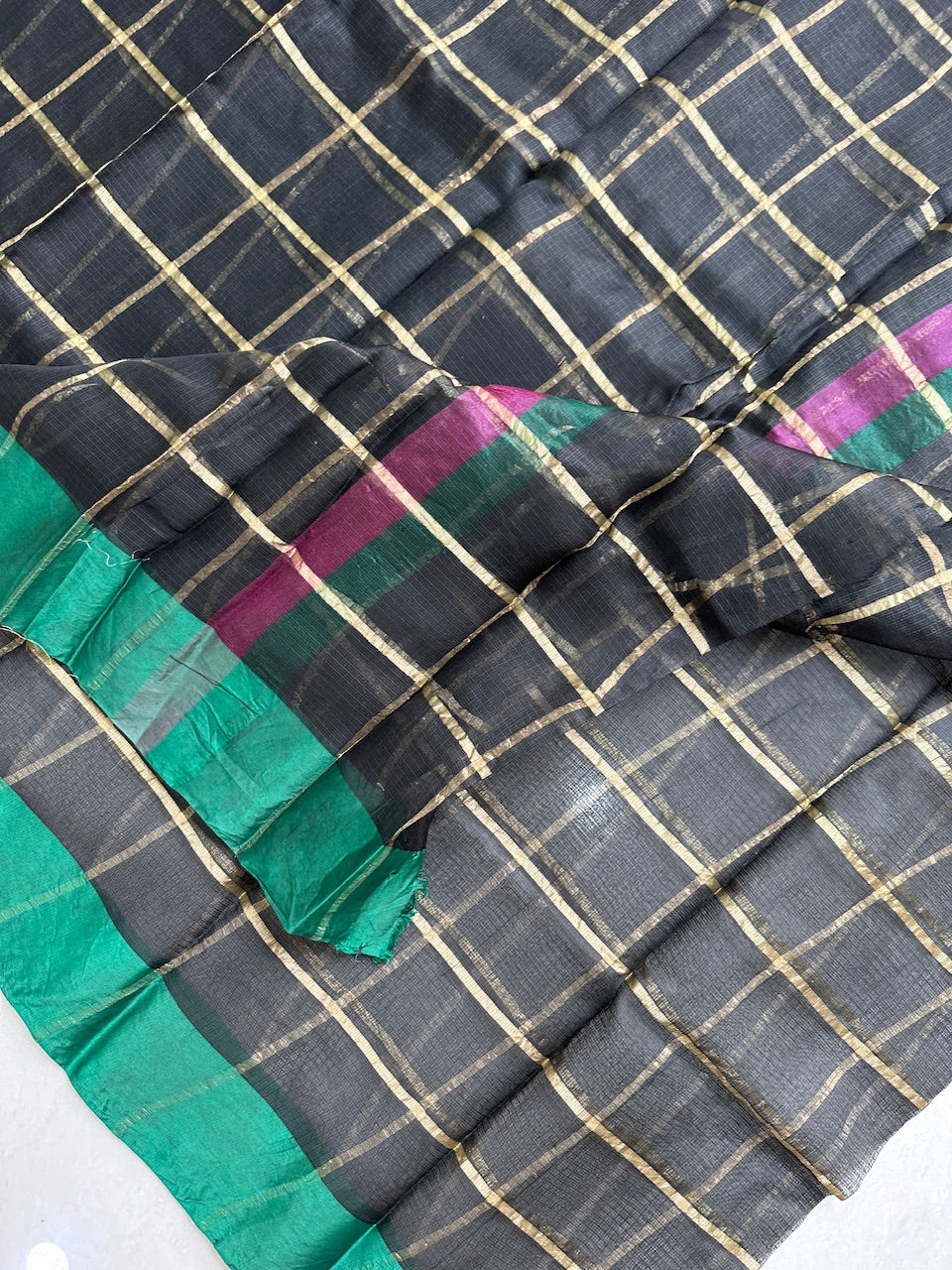 Pure Kota Silk Saree