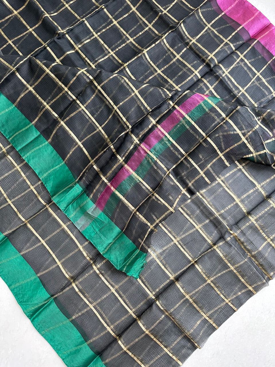 Pure Kota Silk Saree