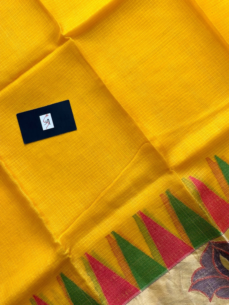 Pure Weaved Kota Silk Saree