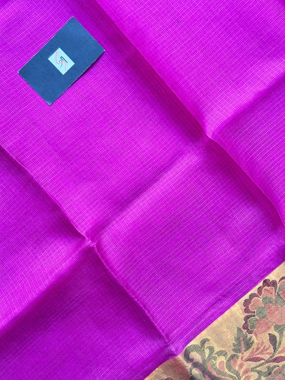 Pure Weaved Kota Silk Saree