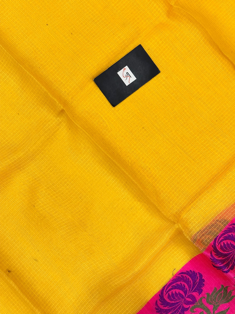 Pure Weaved Kota Silk Saree