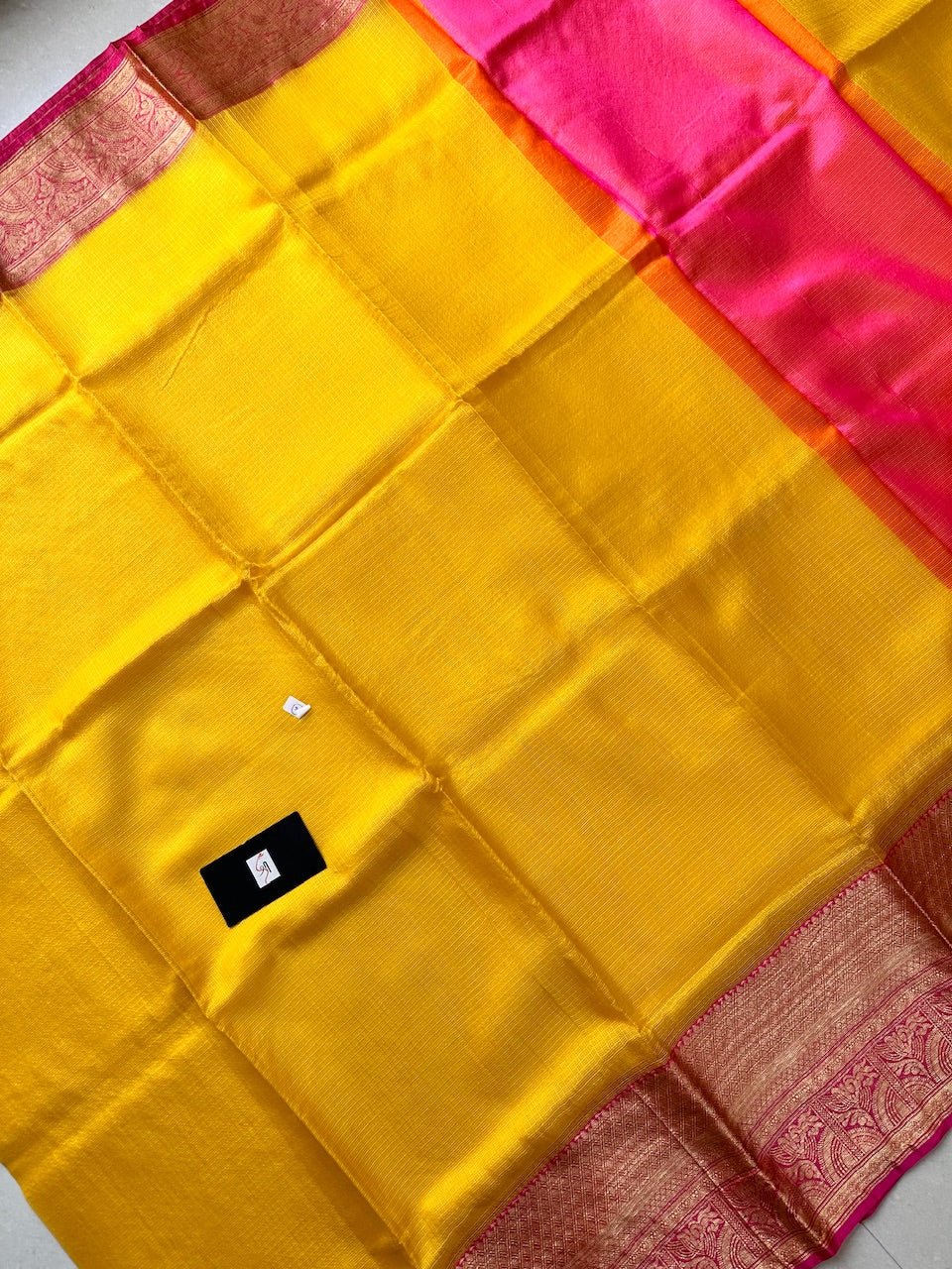 Pure Weaved Kota Silk Saree