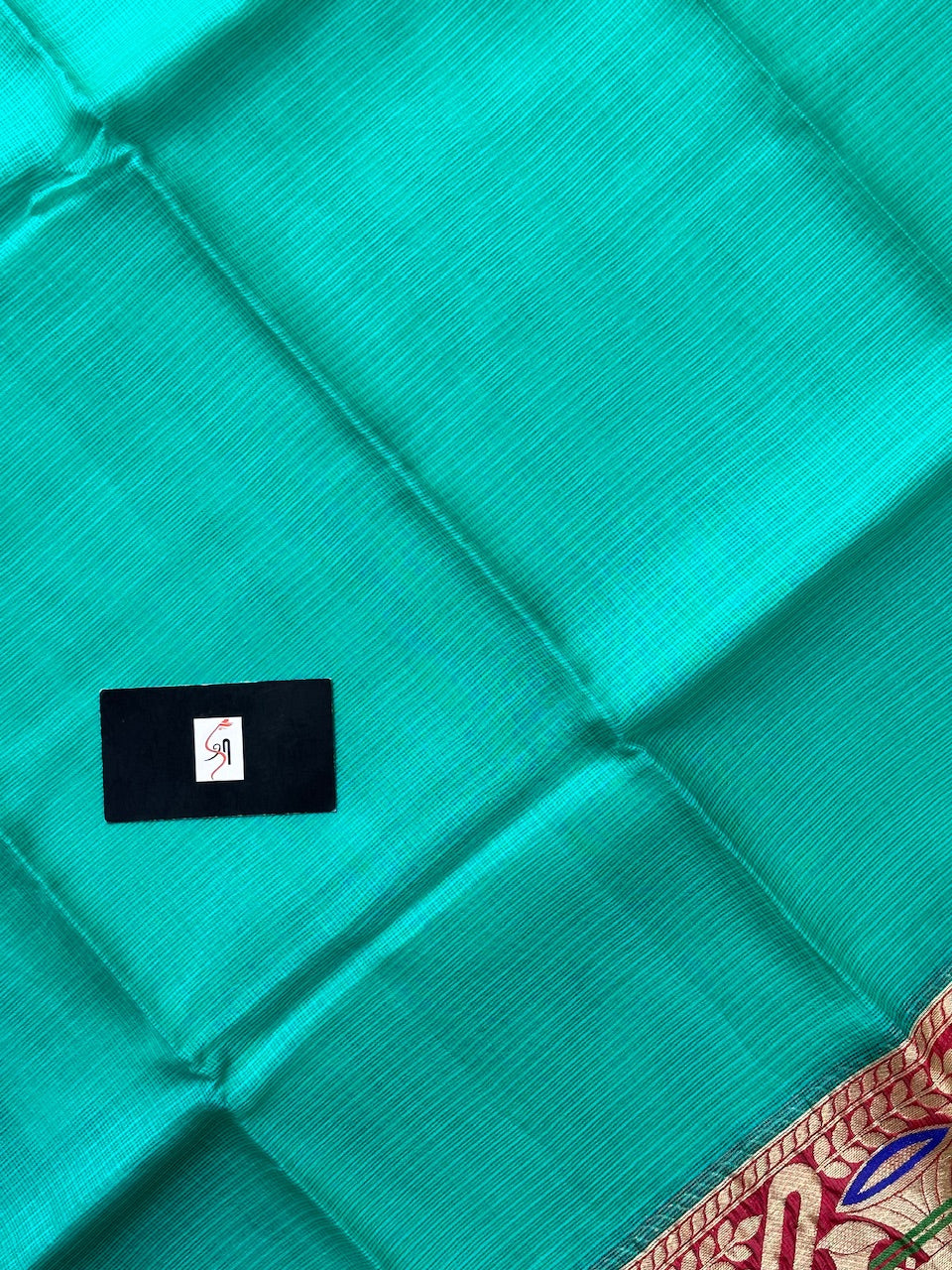 Pure Weaved Kota Silk Saree