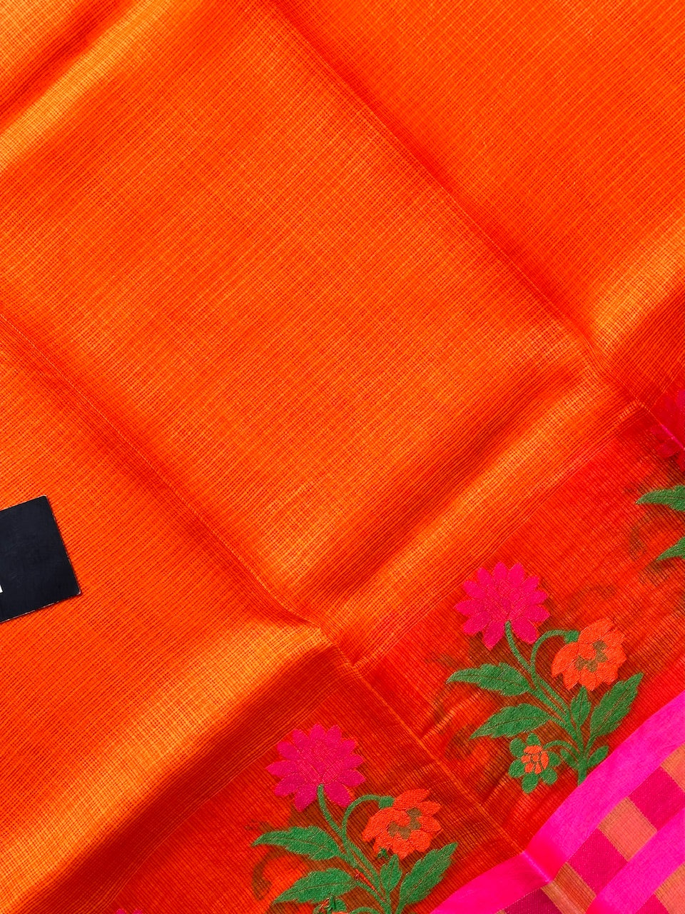 Pure Weaved Kota Silk Saree