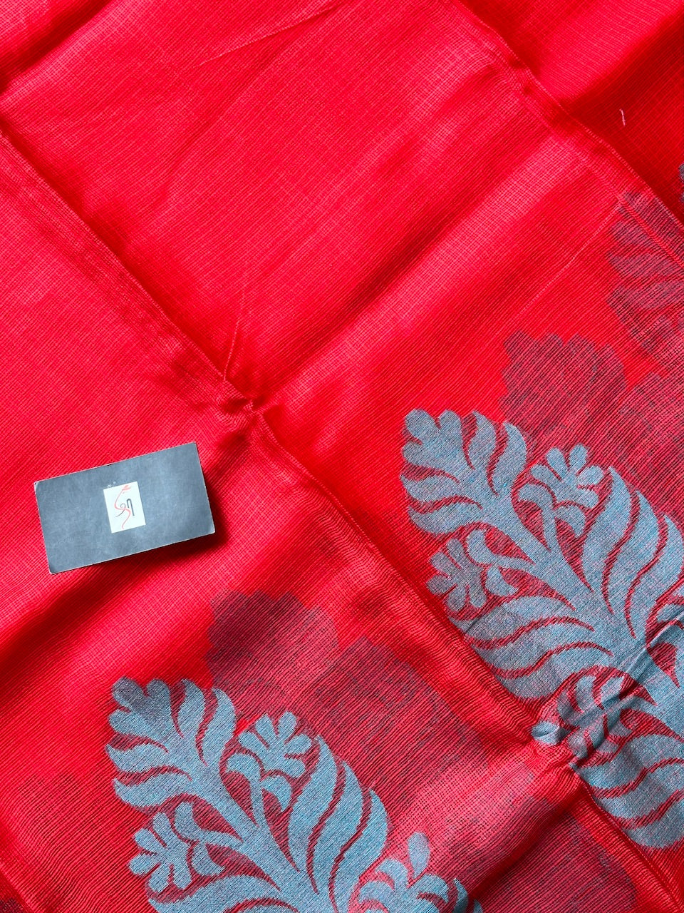 Pure Weaved Kota Silk Saree