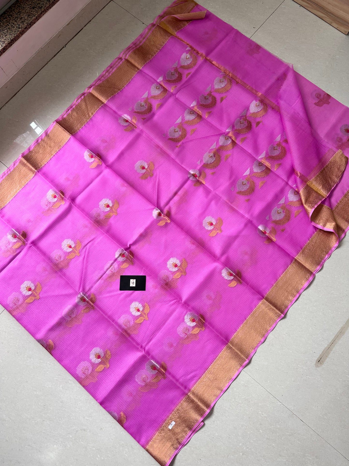 Pure Kota Silk Saree