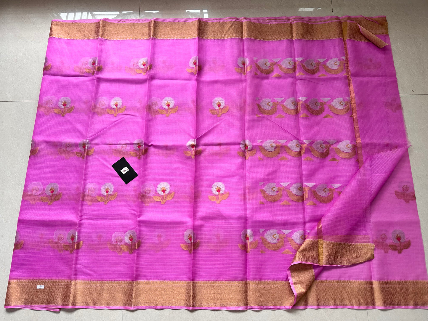 Pure Kota Silk Saree