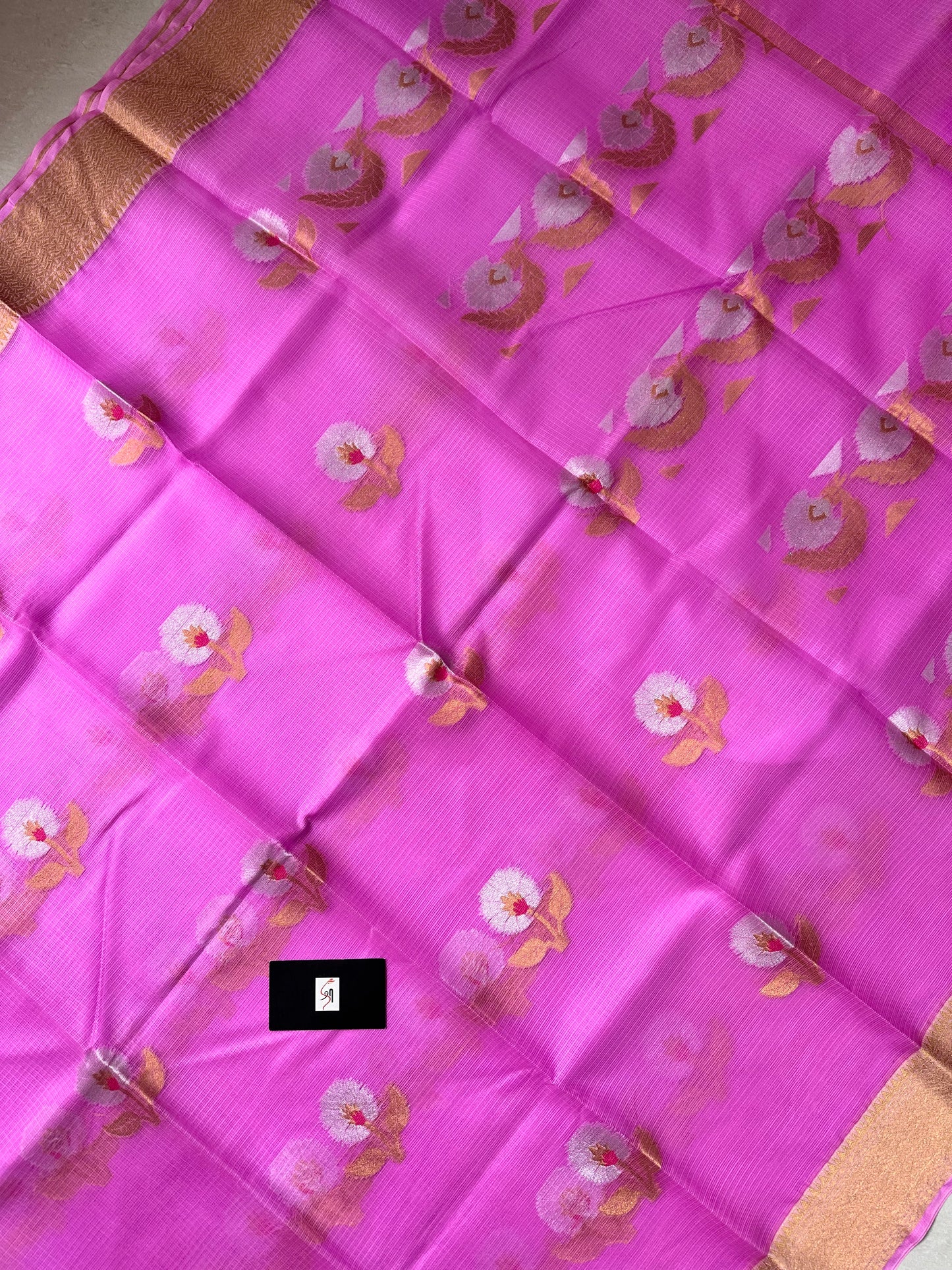 Pure Kota Silk Saree