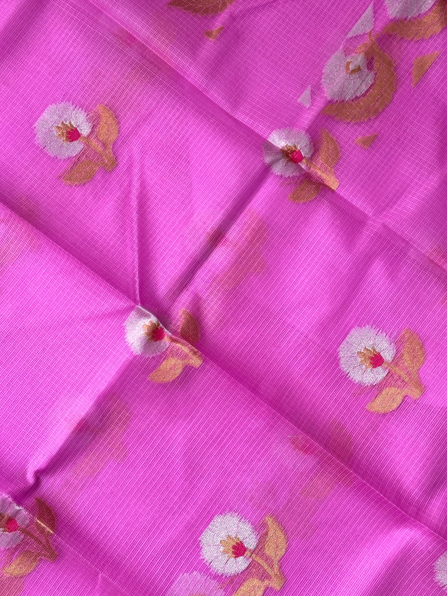 Pure Kota Silk Saree