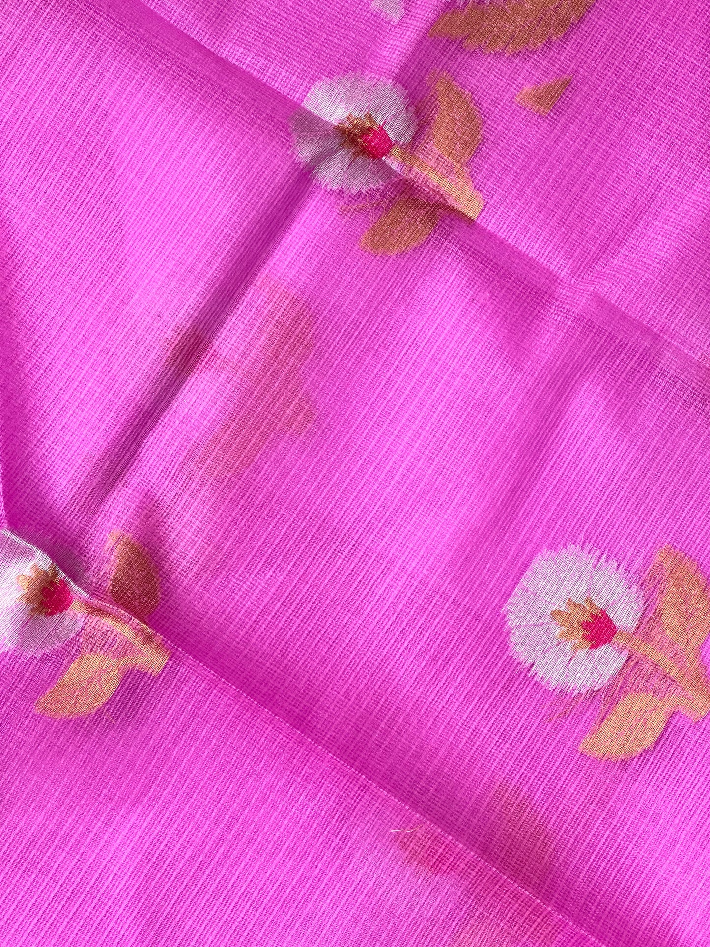 Pure Kota Silk Saree