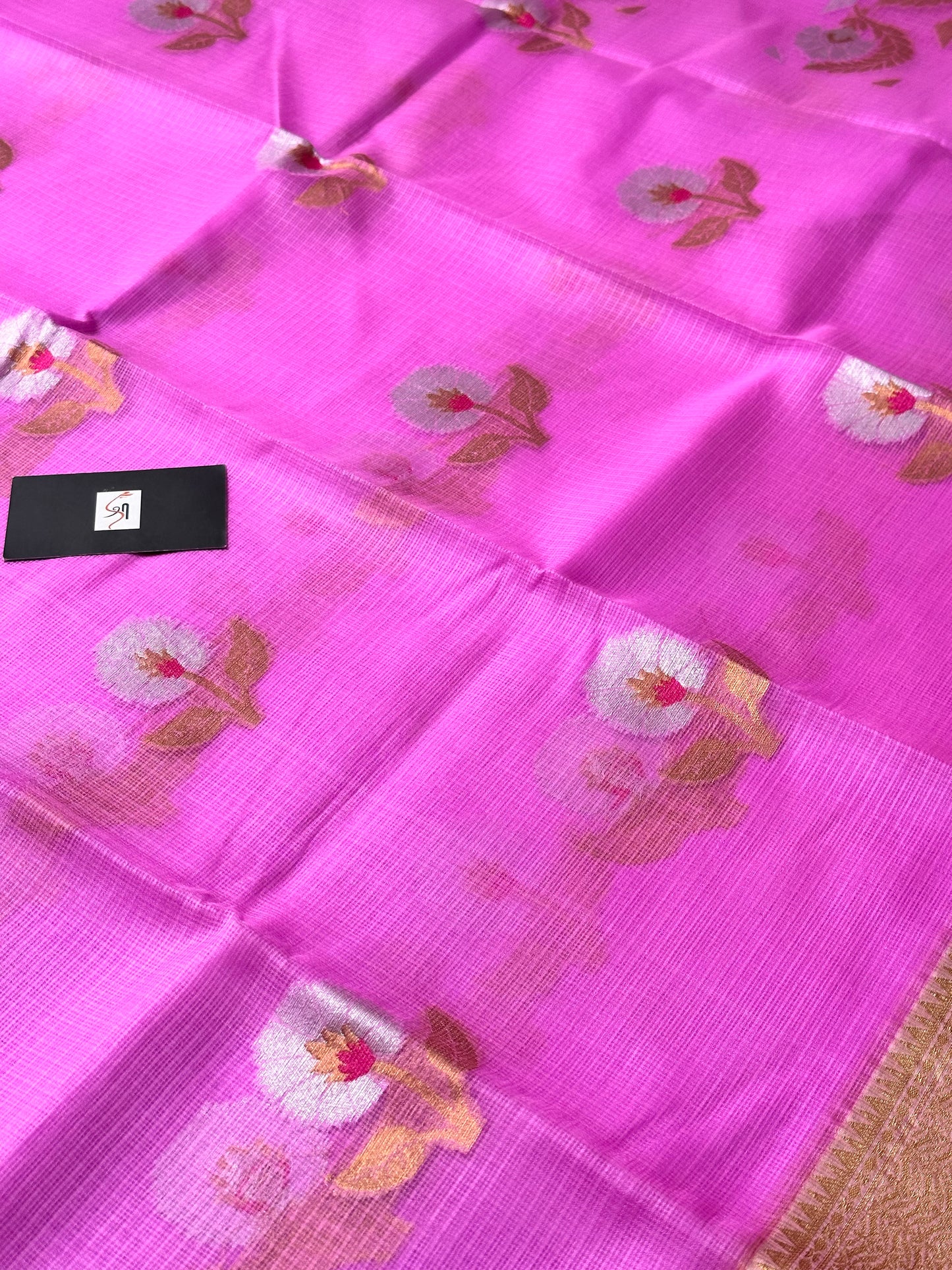 Pure Kota Silk Saree