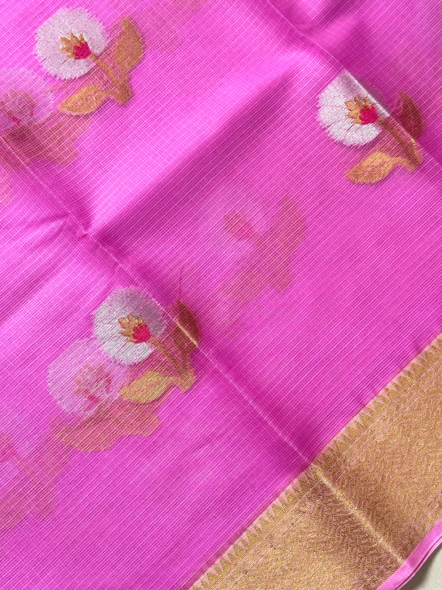 Pure Kota Silk Saree