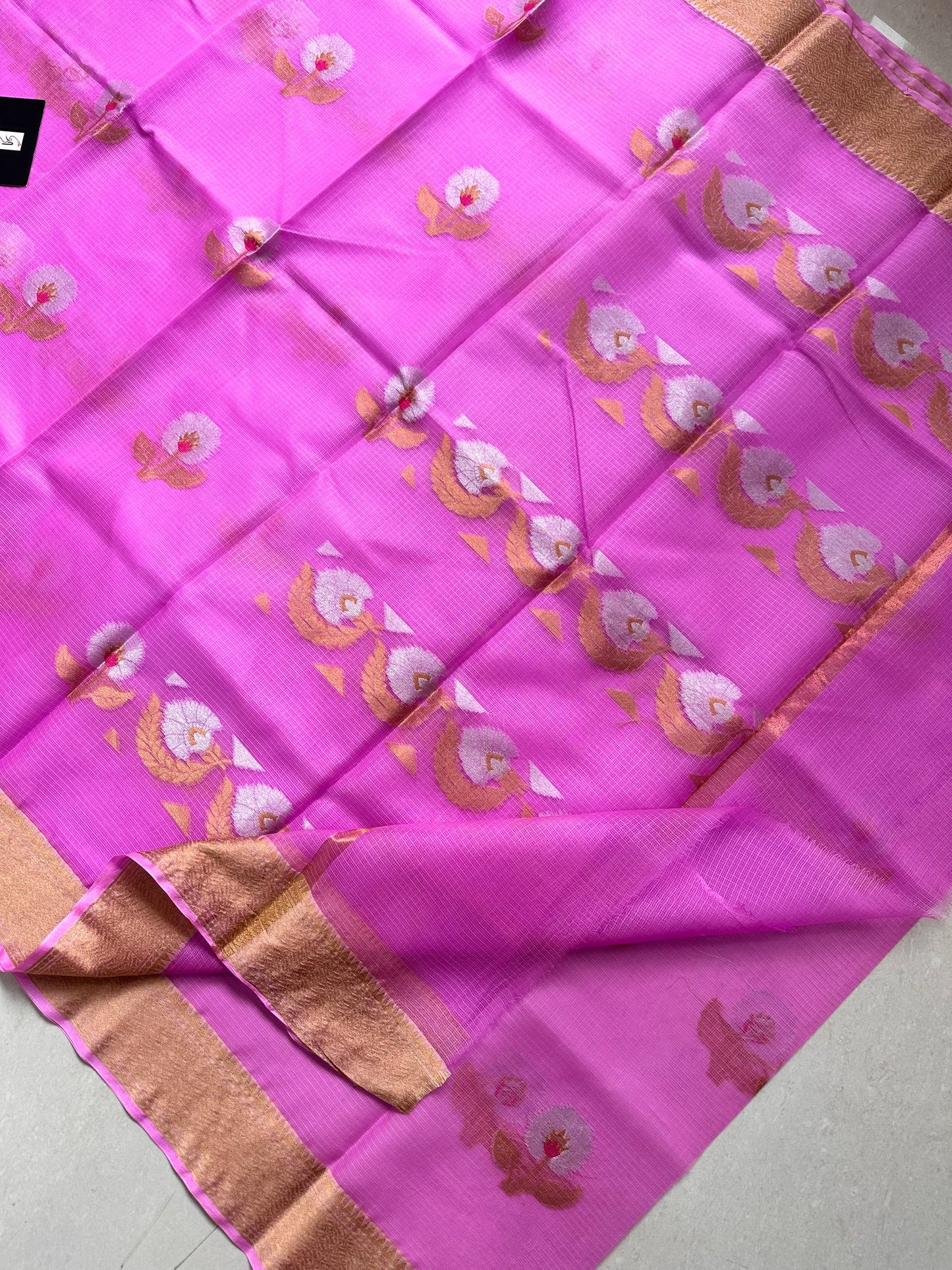 Pure Kota Silk Saree