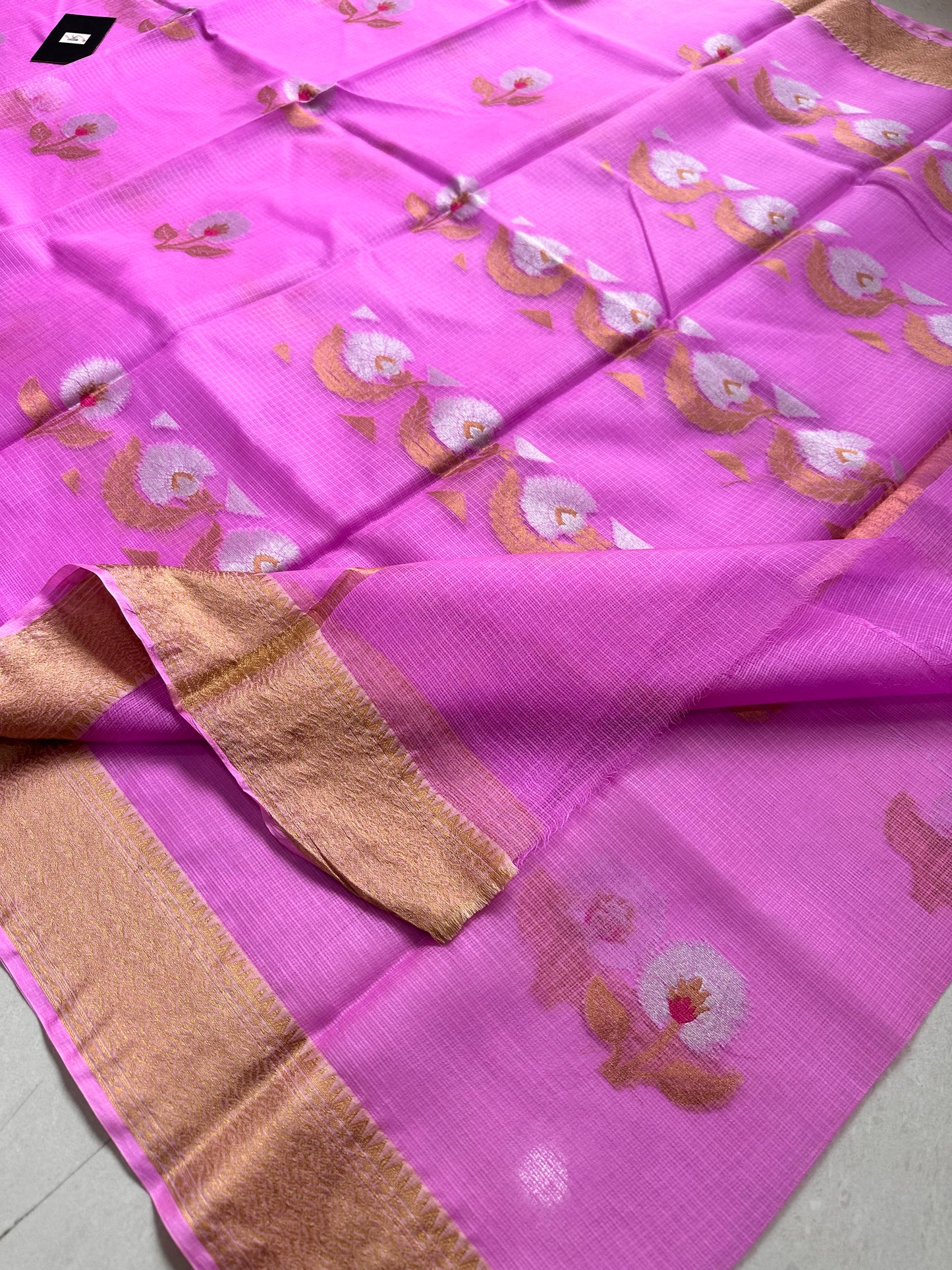 Pure Kota Silk Saree