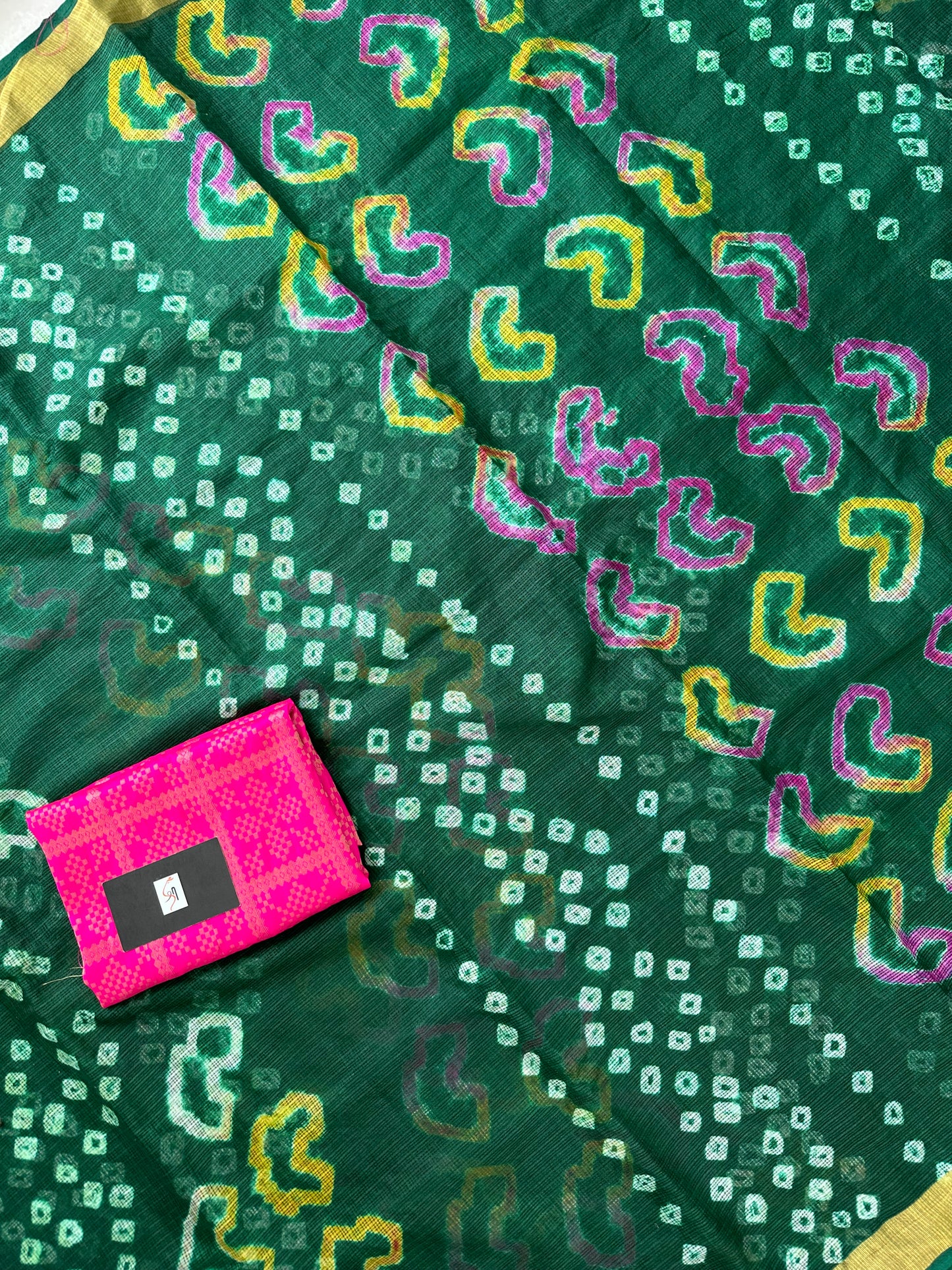 Semi Kota Silk Saree