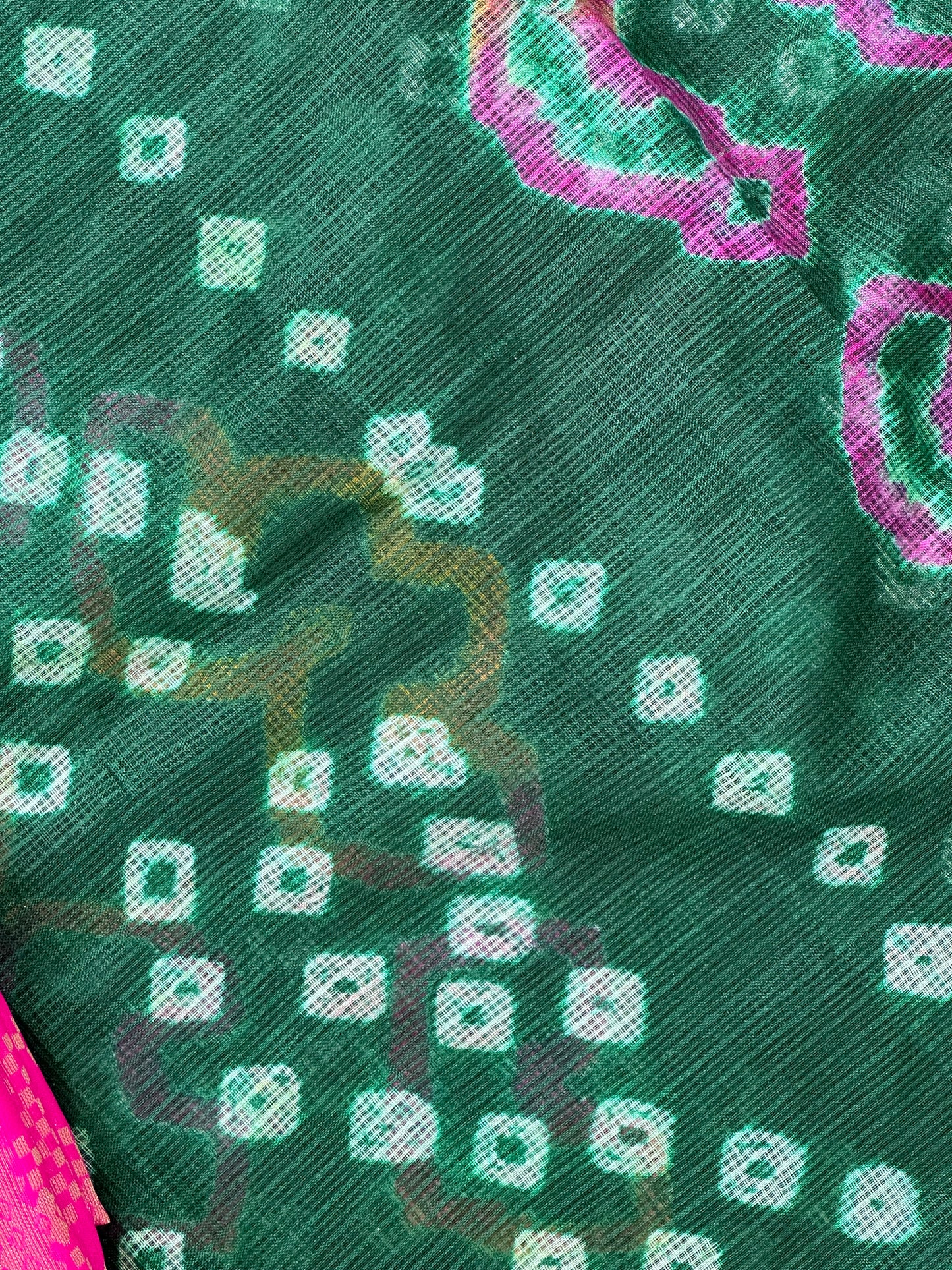 Semi Kota Silk Saree