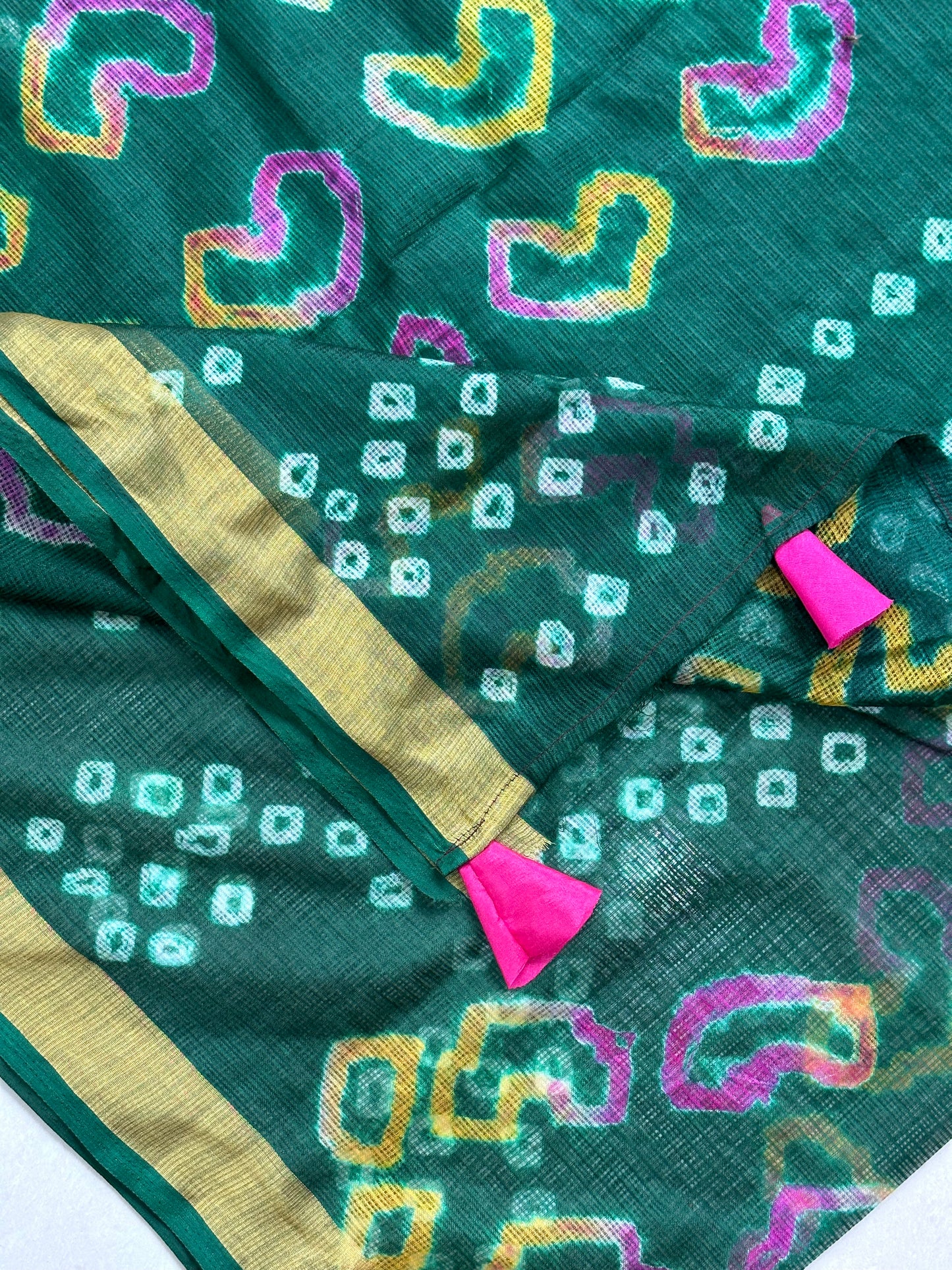 Semi Kota Silk Saree