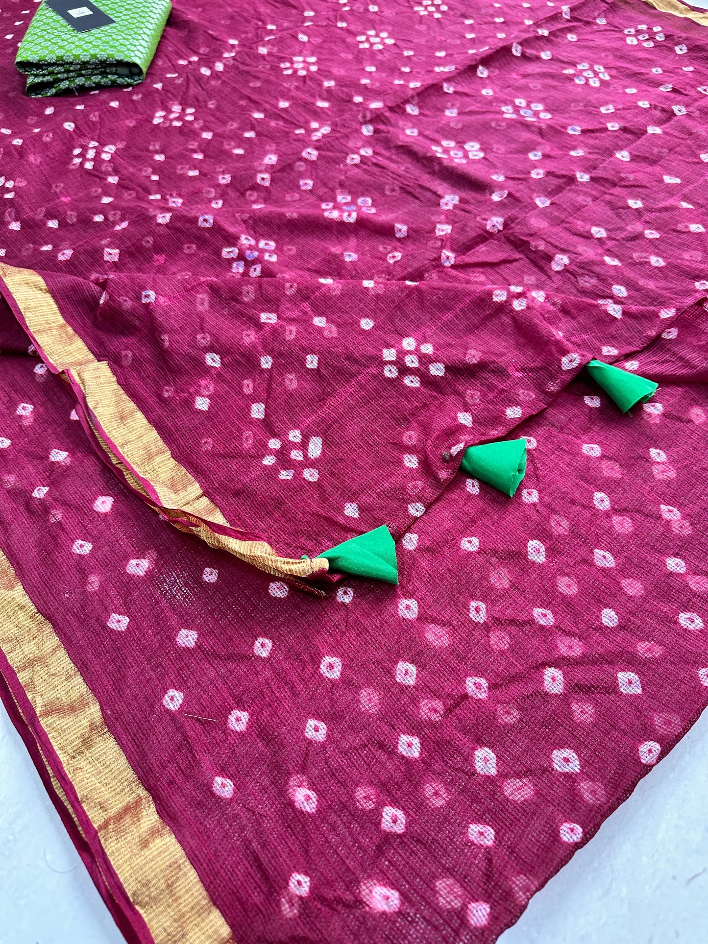 Semi Kota Silk Saree