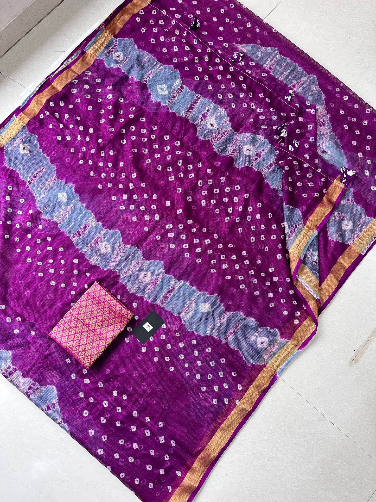 Semi Kota Silk Saree