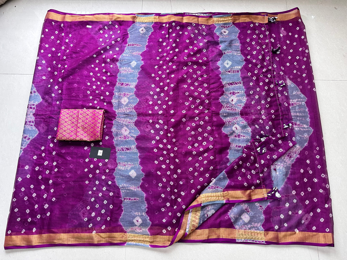 Semi Kota Silk Saree