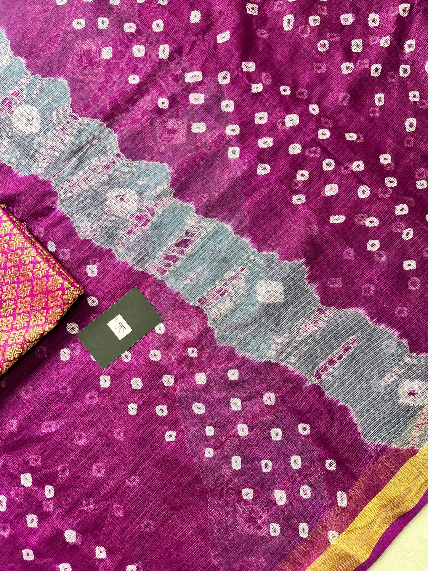 Semi Kota Silk Saree