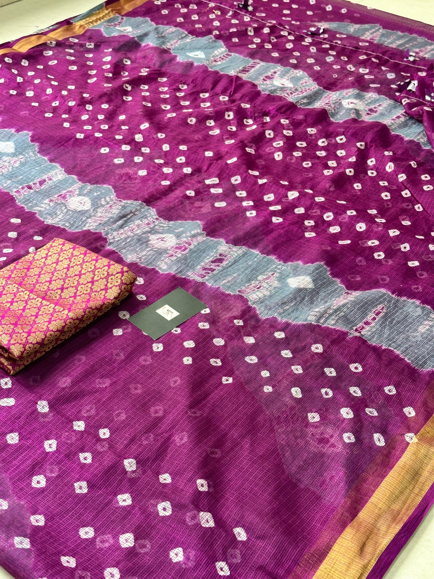 Semi Kota Silk Saree