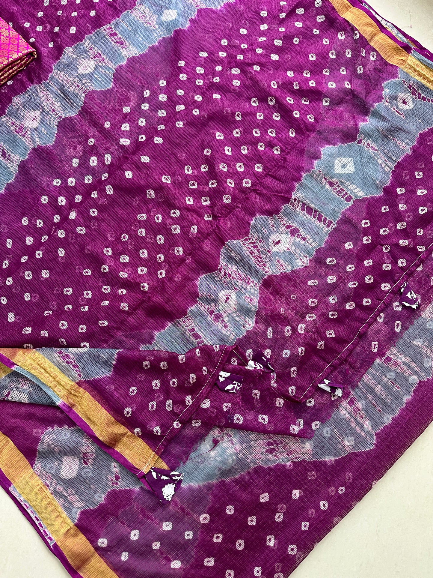 Semi Kota Silk Saree