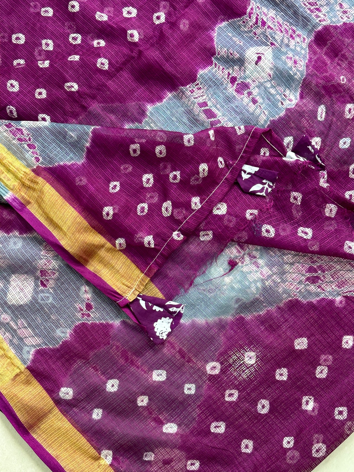 Semi Kota Silk Saree