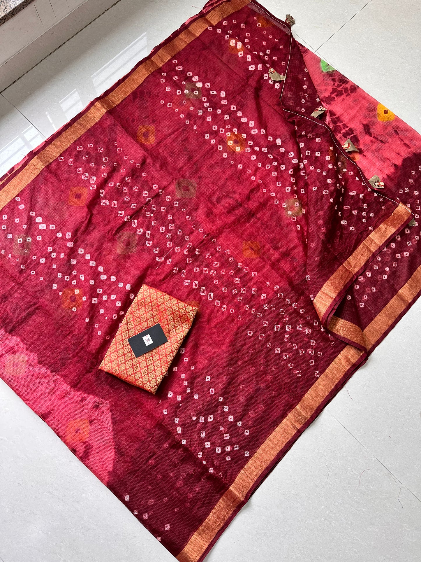 Semi Kota Silk Saree