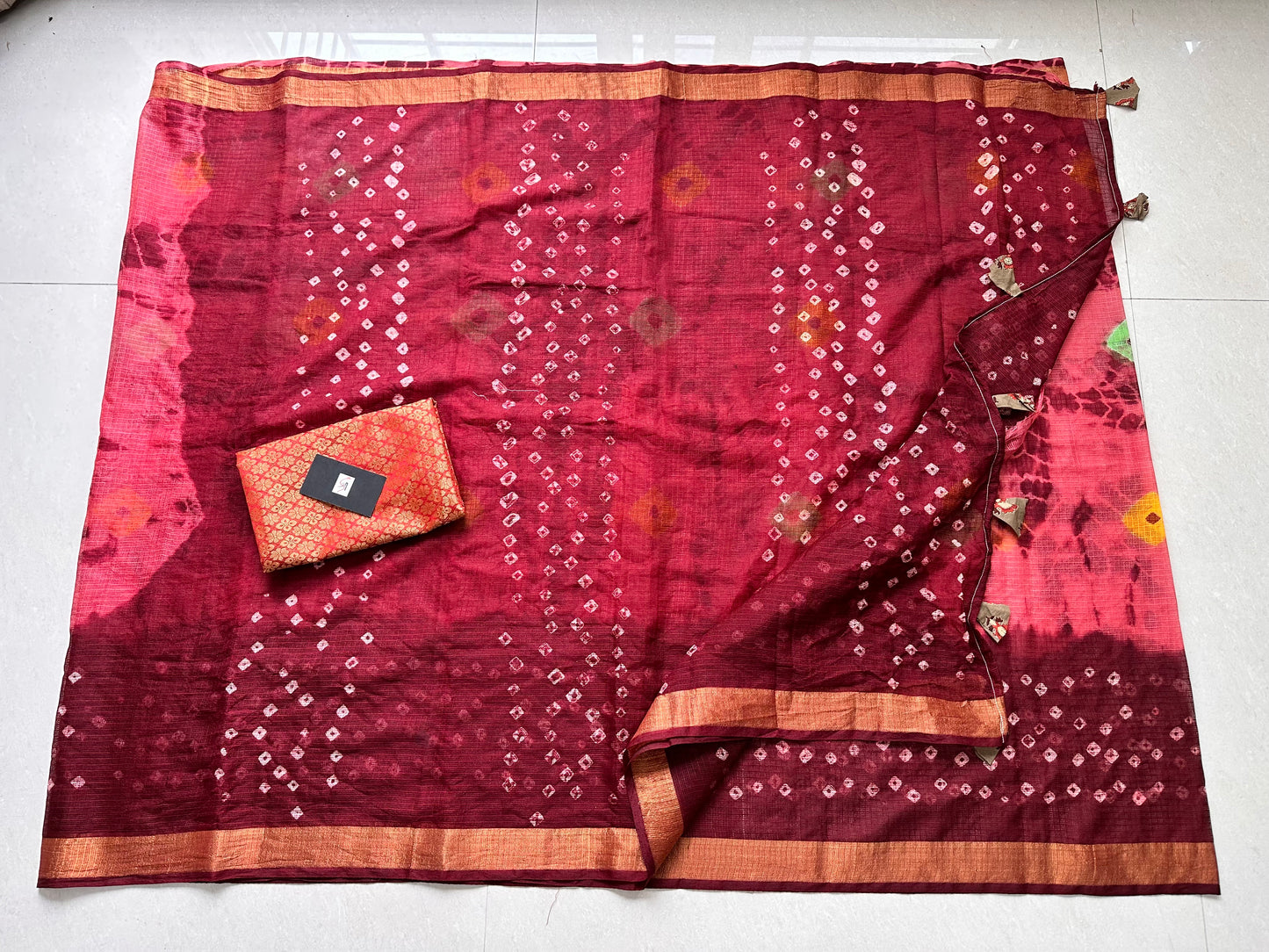 Semi Kota Silk Saree