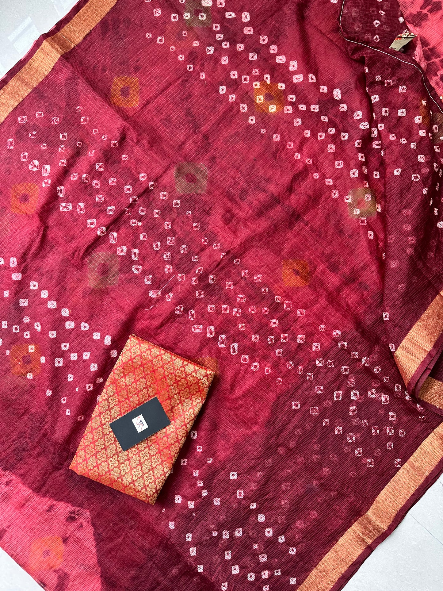 Semi Kota Silk Saree