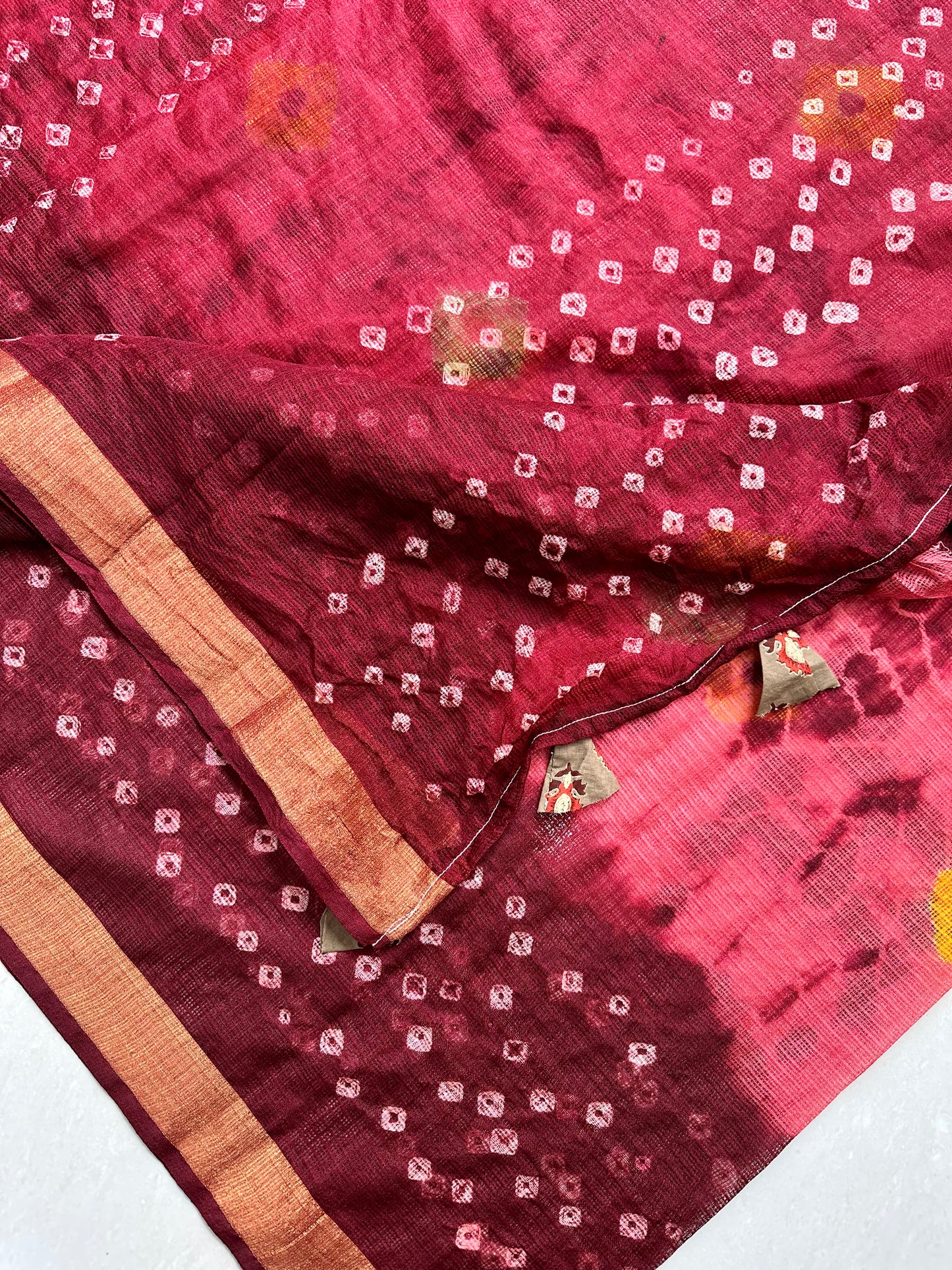 Semi Kota Silk Saree