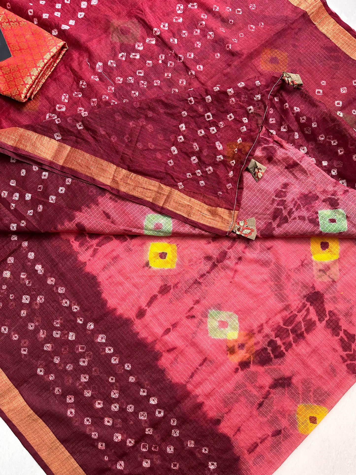 Semi Kota Silk Saree