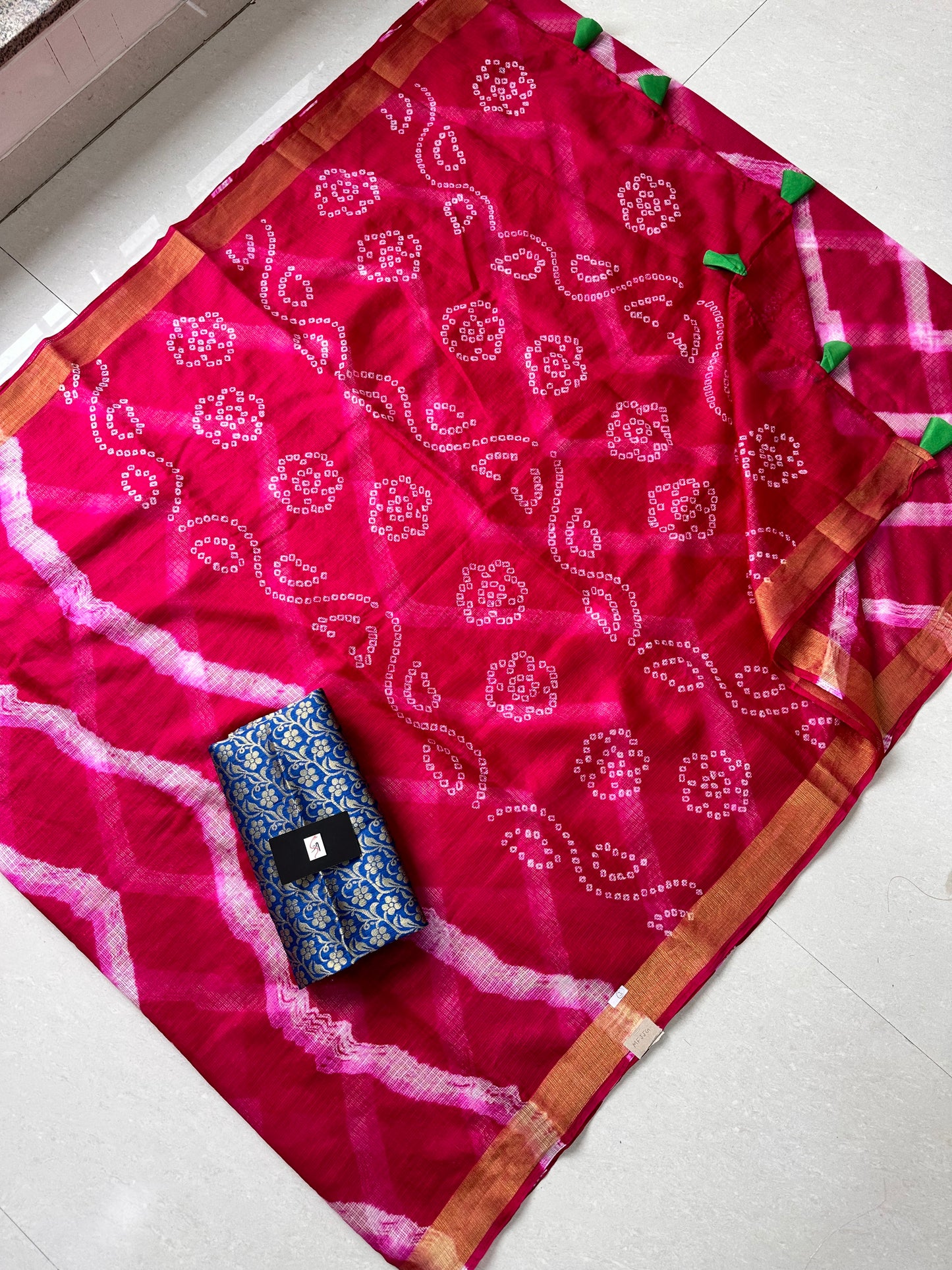 Semi Kota Silk Saree