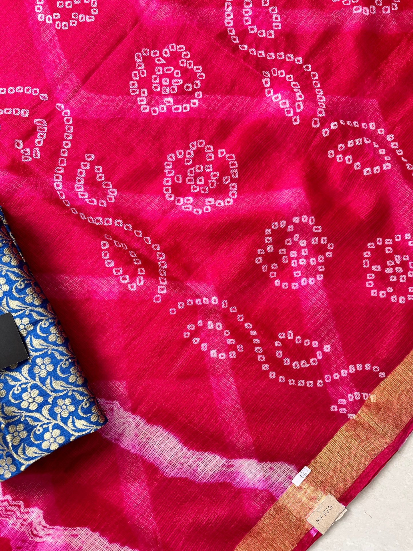 Semi Kota Silk Saree