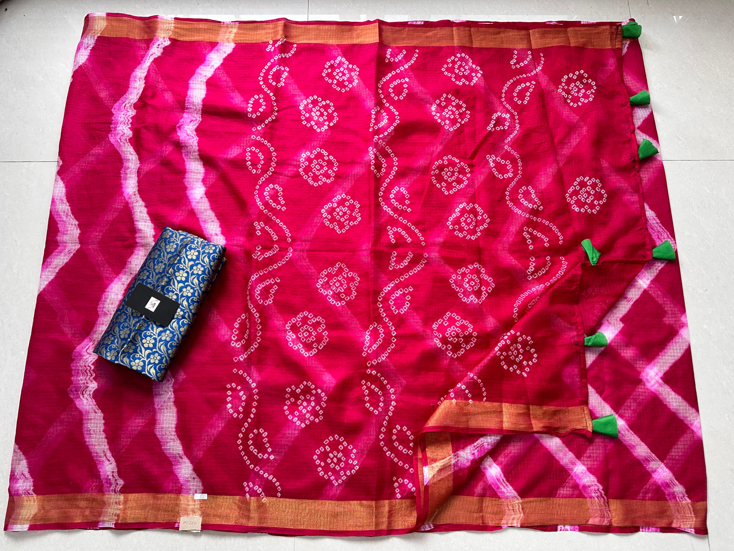 Semi Kota Silk Saree